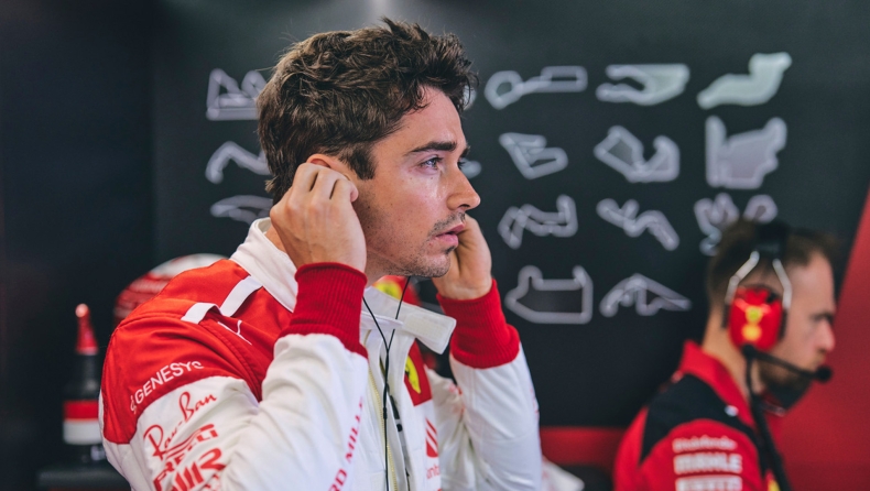 Formula 1: Χάνει την 3η θέση ο Λεκλέρ 