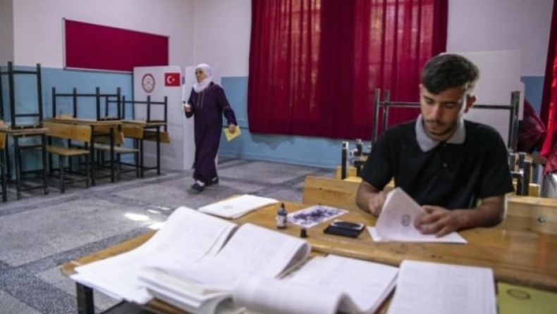 Εκλογές στην Τουρκία: Τα τελικά αποτελέσματα 