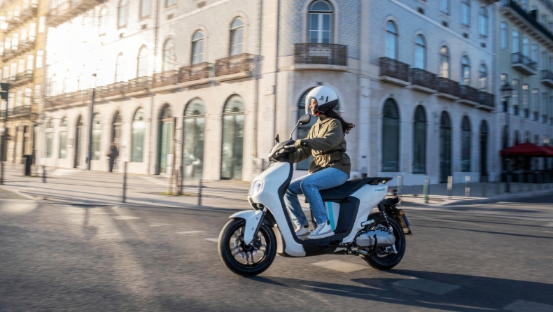 Η Yamaha ηλεκτρίζει την Ελλάδα με το Neo's Test Ride Tour (vid)