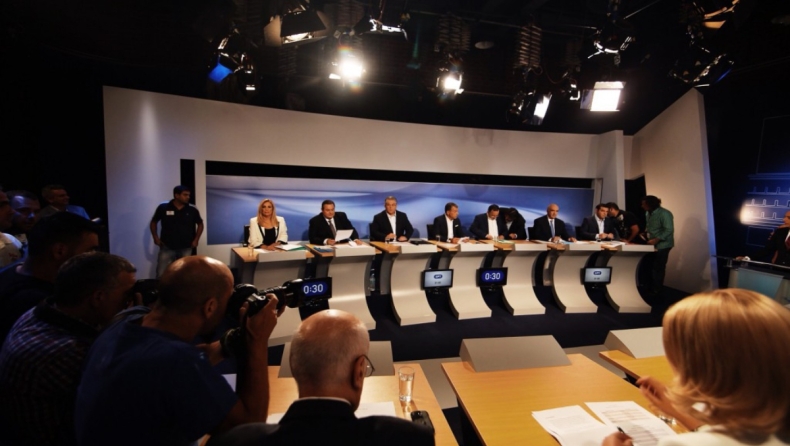 Αυτοί είναι οι 6 δημοσιογράφοι του debate των πολιτικών αρχηγών: Γιατί είπε «όχι» ο Χατζηνικολάου