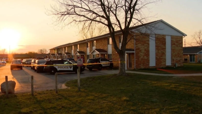 Παιδί 3 ετών στις ΗΠΑ πυροβόλησε δύο άτομα (vid)