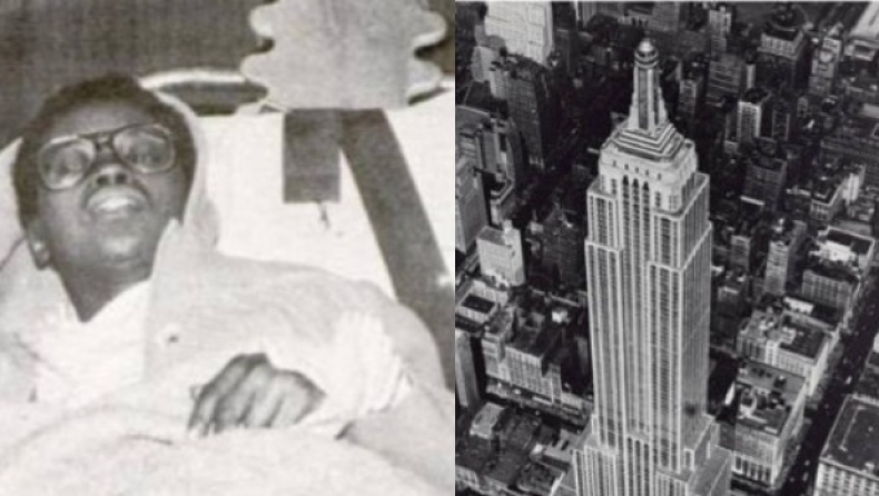 Η γυναίκα που έπεσε από το Empire State Building και επέζησε 