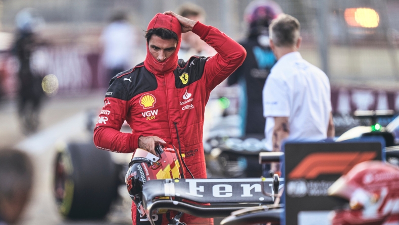 Formula 1: Ο Σάινθ «φλέρταρε» με τον τοίχο στον αγώνα του Μπακού 