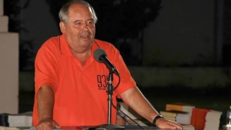 Πέθανε ο Χρήστος Τρικαλινός, γραμματέας του ΣΥΡΙΖΑ στον Αλμυρό Βόλου