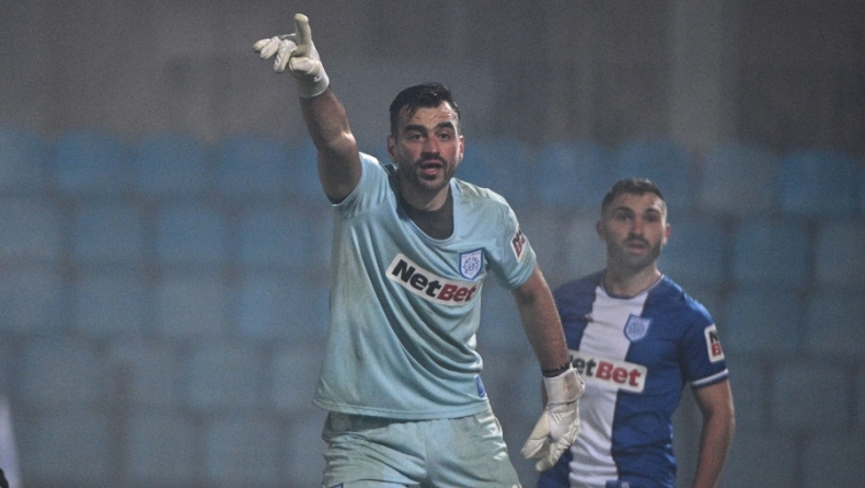 Ο Παναγιώτης Τσιντώτας