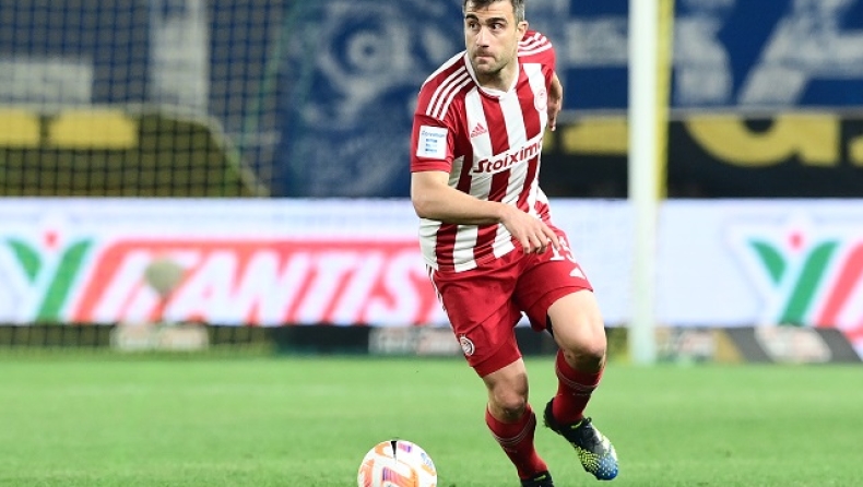 Παραλήρημα Σωκράτη: «Αν κάποιος μπορούσε να βάλει πρώτος γκολ ήμασταν εμείς»