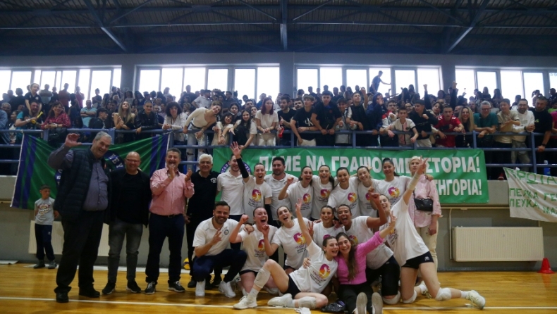 Ακαδημίες Πρωταθλητών Πεύκων