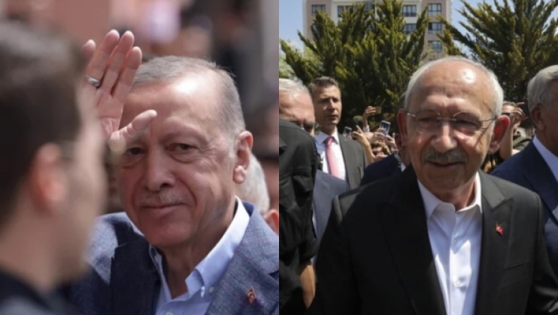 Εκλογές στην Τουρκία: Ζητά «αποδείξεις» για τις ψήφους του Ερντογάν ο Κιλιτσντάρογλου