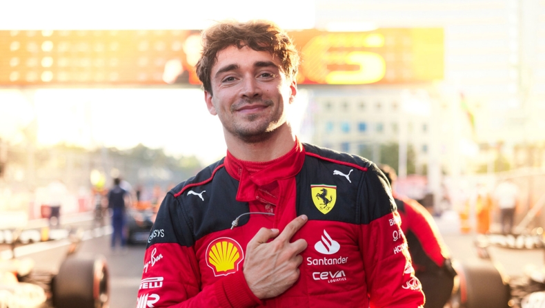 Formula 1: Ferrari και Λεκλέρ ξεκινούν συζητήσεις για νέο συμβόλαιο 
