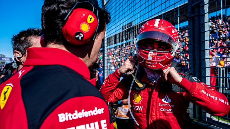 Formula 1, Σουμάχερ: «Ο Λεκλέρ δεν έχει την ωριμότητα να γίνει πρωταθλητής»