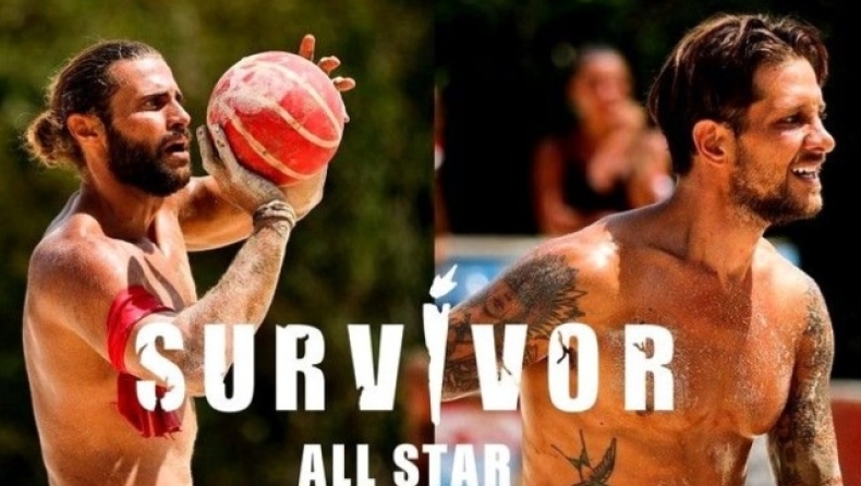 Survivor All Star - Στατιστικά: Αυτός είναι ο καλύτερος παίκτης αγωνιστικά