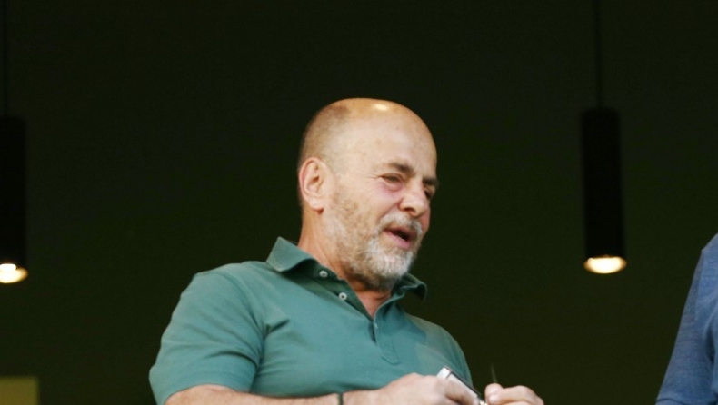 Γιάννης Αλαφούζος