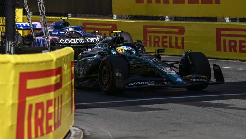 Formula 1, Μονακό: Το συγκλονιστικό φινάλε του θρίλερ της pole (vid)