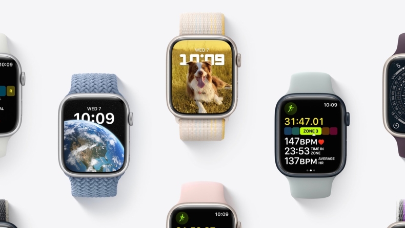 Μερικές ακόμη αναβαθμίσεις για το Apple Watch με το watchOS 9.5.1