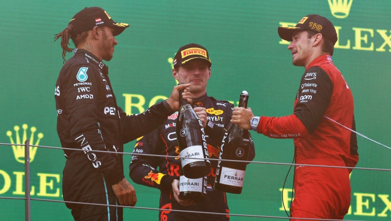 Formula 1: Ανταλλαγή Χάμιλτον-Λεκλέρ, μύθος ή πραγματικότητα;