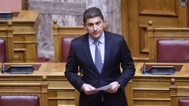 Ο Λευτέρης Αυγενάκης