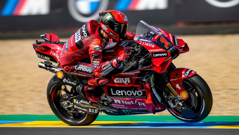 MotoGP, Γαλλίας: Pole position για Μπανάια στη μάχη των πρωταθλητών