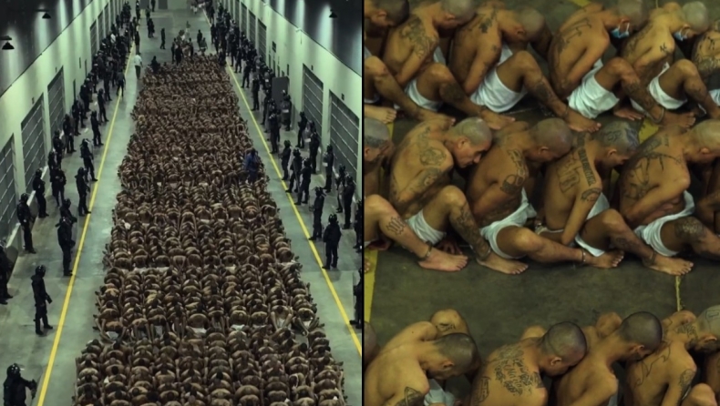 H χειρότερη φυλακή του κόσμου: Βασανιστήρια, ξύλο, υποσιτισμός και δεκάδες...αδιευκρίνιστοι θάνατοι κρατουμένων (vid)