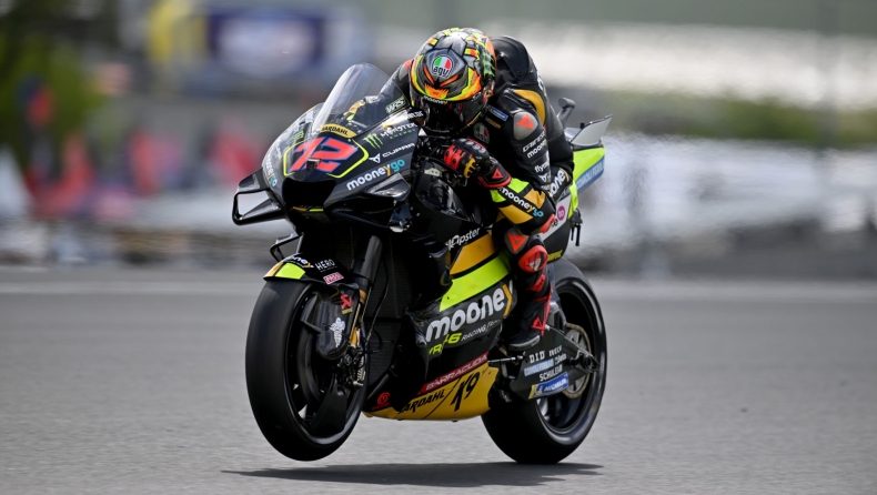 MotoGP, Γαλλία: Allez les... Bez