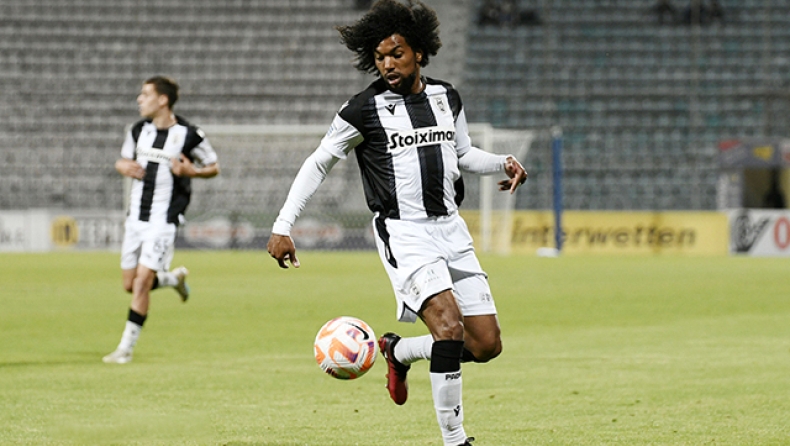 Ο Ντιέγκο Μπίσεσβαρ επιστρέφει στην ενδεκάδα του ΠΑΟΚ