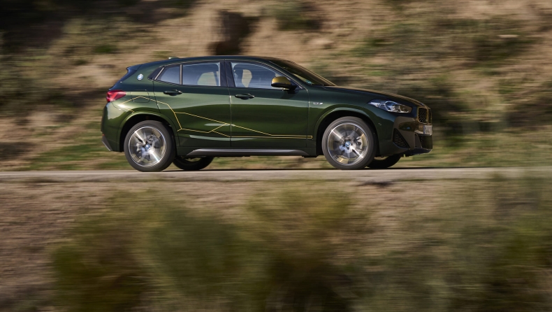 BMW: Μέσα στο έτος η ηλεκτρική Χ2