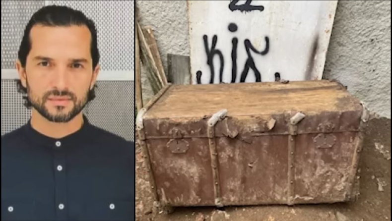 Εξέλιξη θρίλερ με αγνοούμενο εδώ και μήνες Βραζιλιάνο ηθοποιό: Βρέθηκε νεκρός σε ξύλινο μπαούλο (vid)
