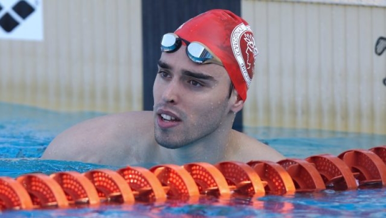 Ο Χρήστου στους Ολυμπιακούς του Παρισιού