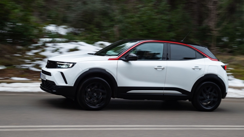 Test Drive Opel Mokka-e: Tο ρεύμα στην καθημερινότητα