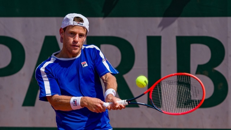 O Ντιέγκο Σβάρτσμαν