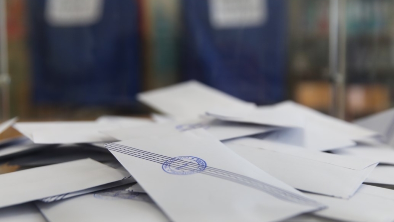 Εκλογές 2023: Τα πρώτα αποτελέσματα σε Α' Αθήνας, Δυτικό και Βόρειο τομέα