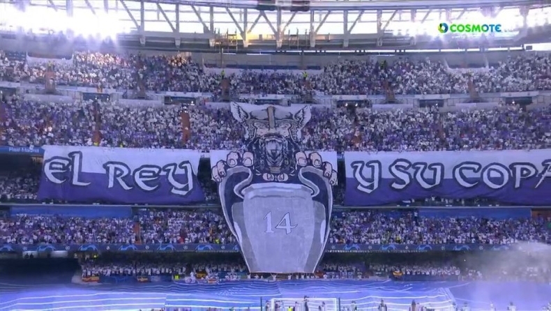 Champions League: Οπαδοί της Ρεάλ έχασαν τον τελικό λόγω…βλάβης