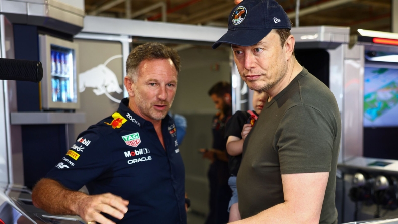 Formula 1: Το κάλεσμα του Χόρνερ στον Ίλον Μασκ