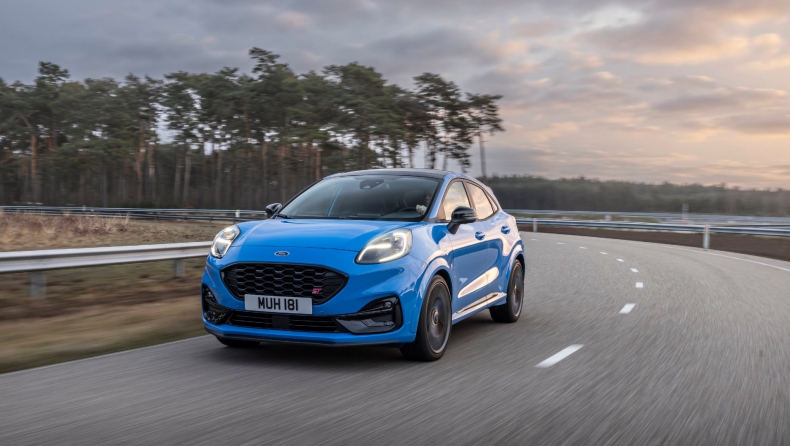 Η κατάλληλη στιγμή να αποκτήσεις το Ford Puma
