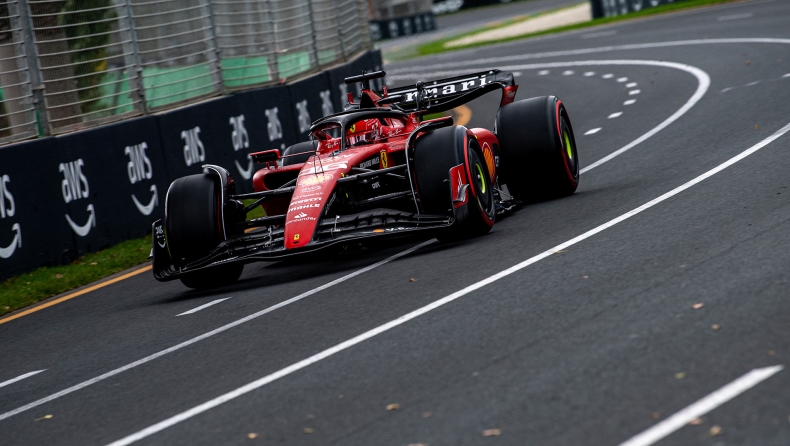 Formula 1: H Ferrari ψάχνει τη νίκη στο Μονακό