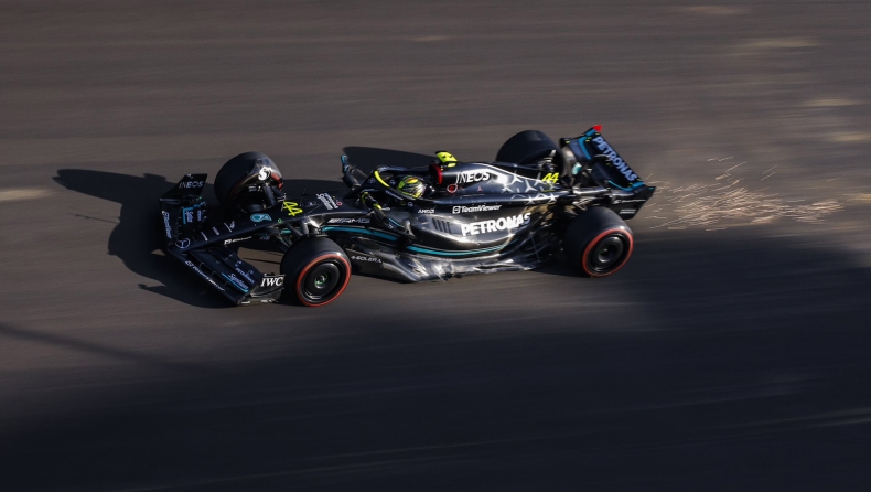 Formula 1: O Χάμιλτον μετρά τις μέρες για τις αναβαθμίσεις της Mercedes 