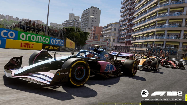 Formula 1: Αποκαλύφθηκε το videogame F1 23 (vid)