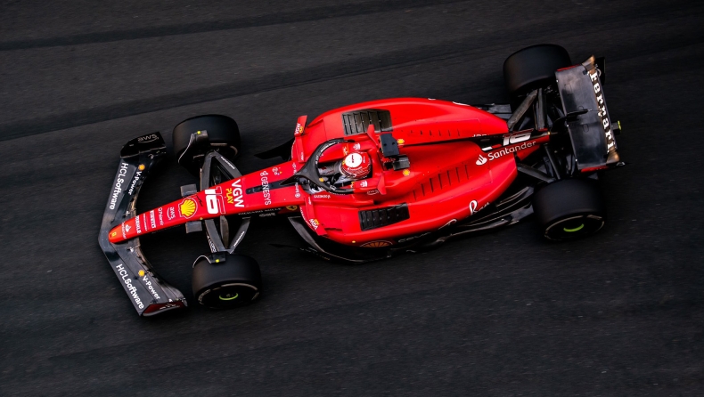 F1 - Με «μισές» αναβαθμίσεις η Ferrari στην Ισπανία 