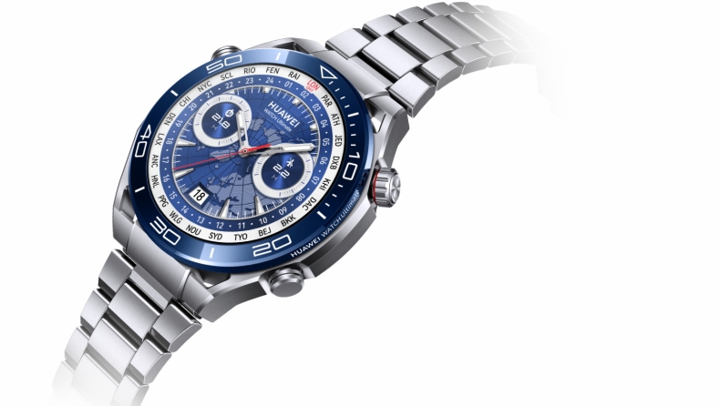 Παρουσίαση Huawei Watch Ultimate: Το κορυφαίο smartwatch της αγοράς