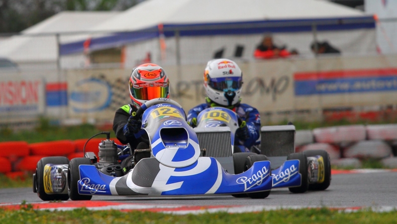 Karting: Με 37 συμμετοχές ο δεύτερος αγώνας του IAME Series Greece 2023