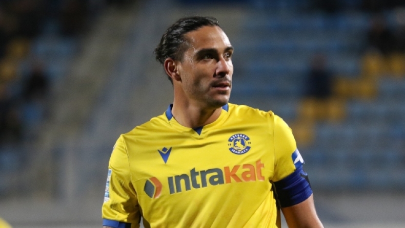 Ιωνικός - μεταγραφές: Αύριο το ραντεβού για το «μπαμ» με Ιγκλέσιας