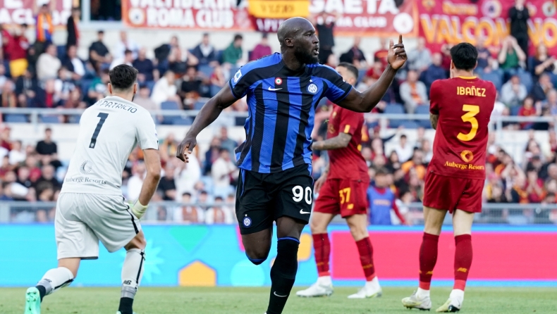 Ρόμα – Ίντερ 0-2: Άλωσε το «Ολίμπικο» κι έκανε άλμα Champions League! (VID)