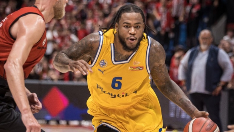 Ήττα για την Μακάμπι