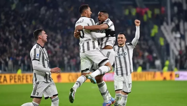 Εύκολη νίκη για τη Γιουβέντους