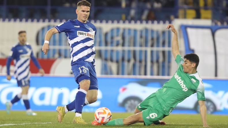 «Ο Κιάρτανσον επικοινώνησε με την FIFA για χρήματα που του χρωστάει ο Ατρόμητος»