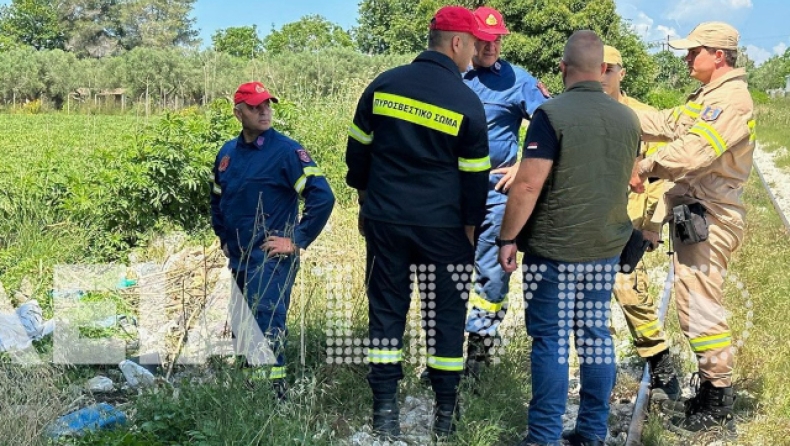 Τραγική εξέλιξη με το 2χρονο κοριτσάκι που είχε χαθεί στον Πύργο: Βρέθηκε νεκρό σε κανάλι (vid)