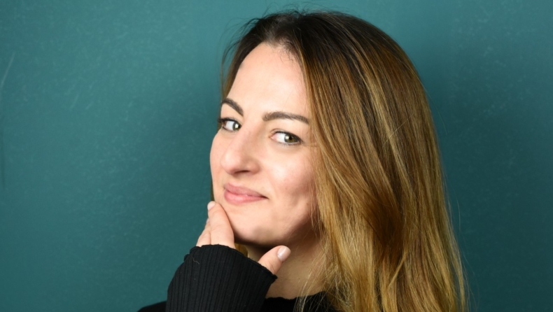 Η Λίνα Κομνηνού στο Gazzetta: «Η τελευταία επιλογή είναι δική μας»