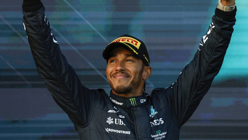 Formula 1, Χάμιλτον: «Σχεδόν έτοιμο το συμβόλαιο με τη Mercedes»
