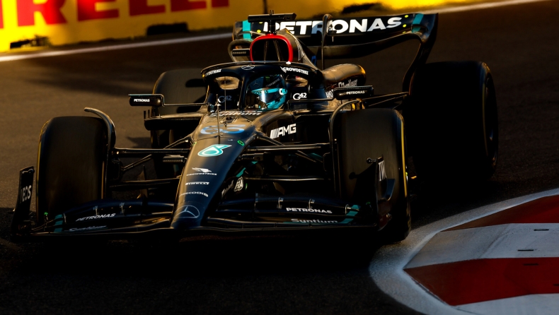 Formula 1, Μαϊάμι: Ταχύτερος ο Ράσελ, 1-2 για τη Mercedes στο FP1