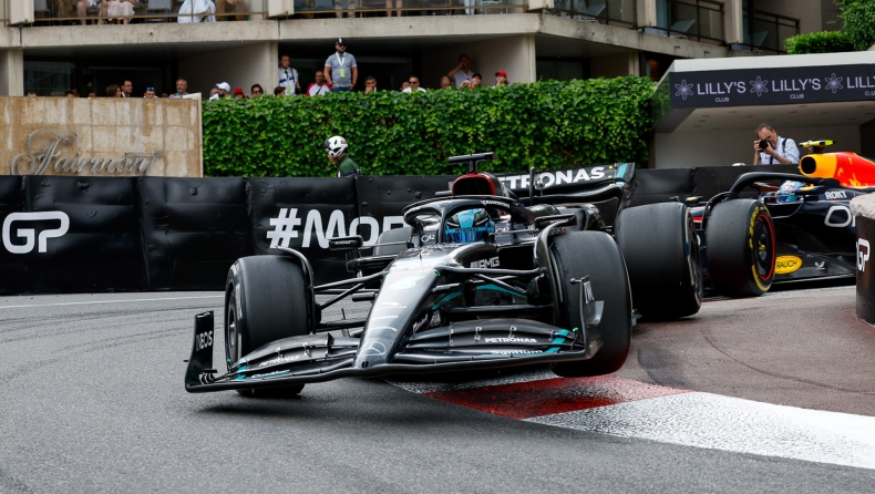 F1 - Τα πρώτα συμπεράσματα της Mercedes για την ανανεωμένη W14
