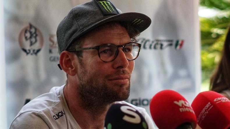 Ο Μαρκ Κάβεντις ανακοίνωσε την απόφαση να αποχωρήσει από την ποδηλασία